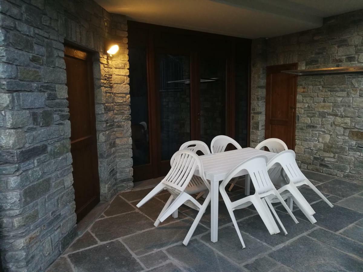 Appartamento Argento Aosta Exterior foto
